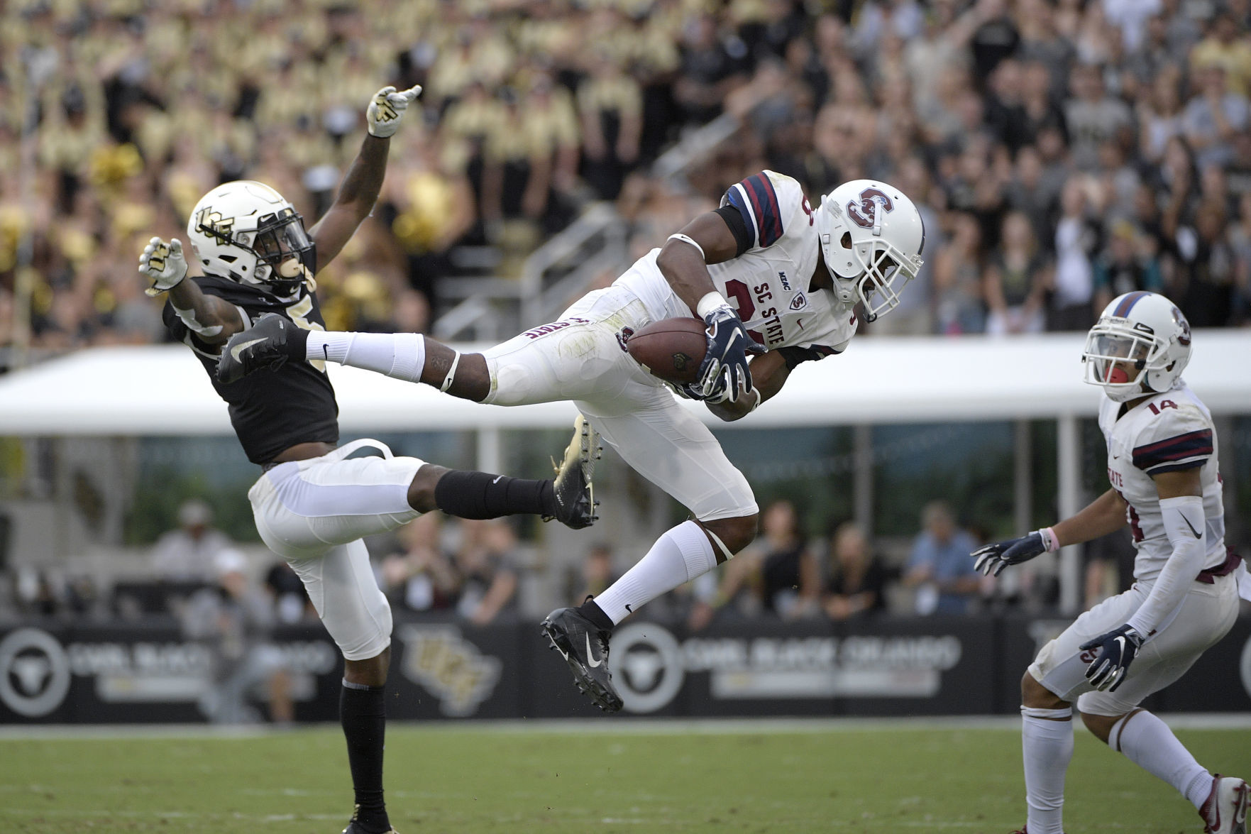 SC State UCF Football